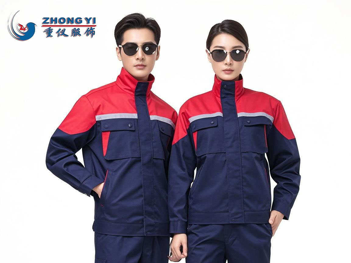 上海工作服定做001